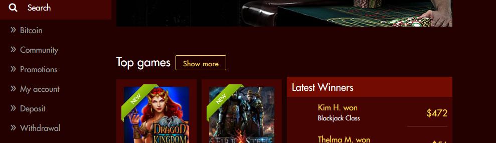 Box24 Mobile Casino 2