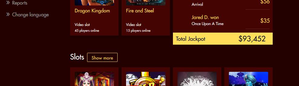 Box24 Mobile Casino 3