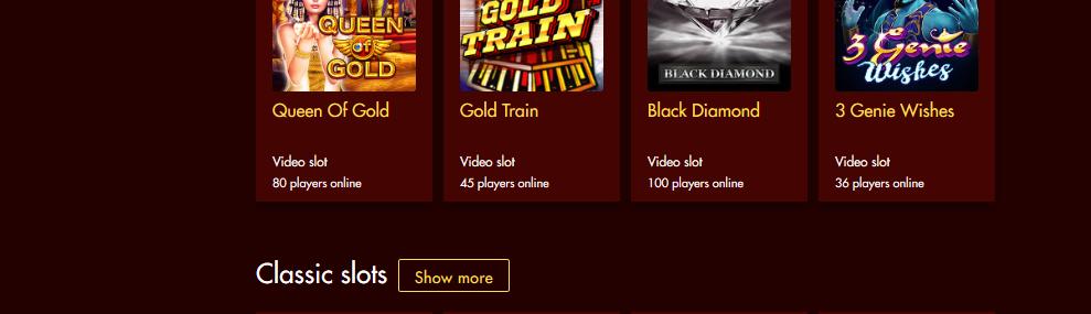 Box24 Mobile Casino 4