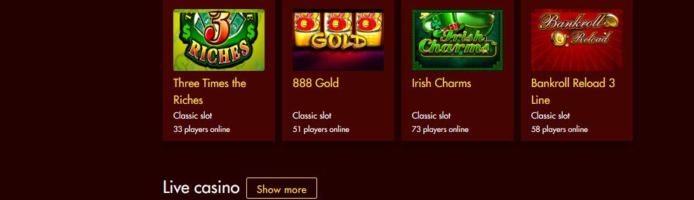 Box24 Mobile Casino 5