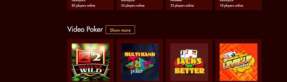 Box24 Mobile Casino 8