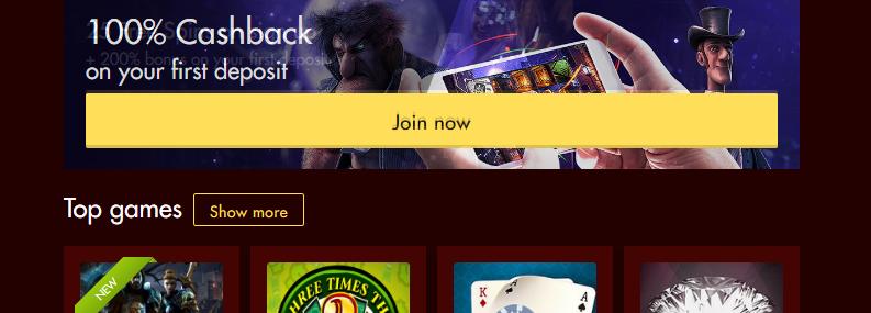 Box24 Mobile Casino 1