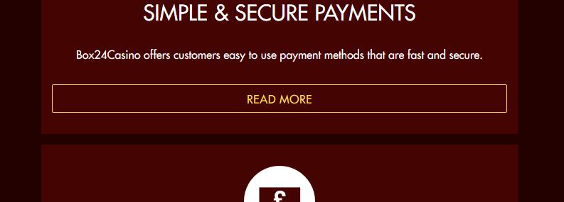 Box24 Mobile Casino 15