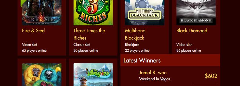 Box24 Mobile Casino 2