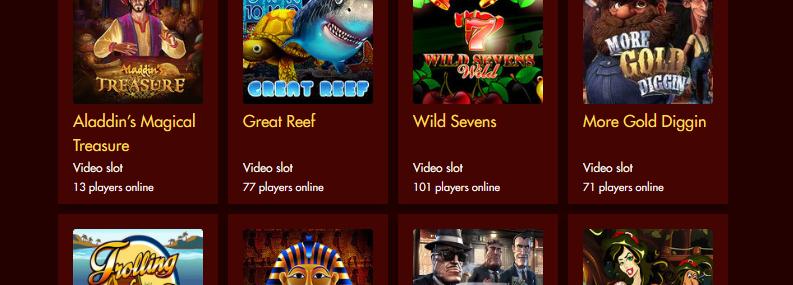 Box24 Mobile Casino 4