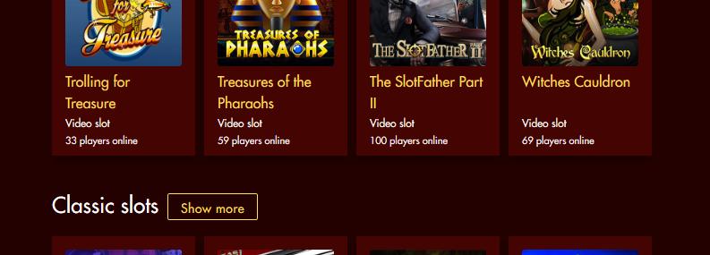 Box24 Mobile Casino 5