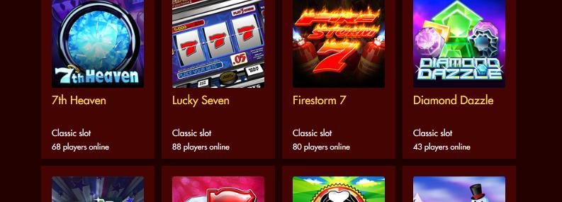 Box24 Mobile Casino 6