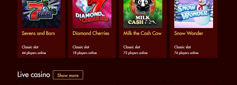 Box24 Mobile Casino 7