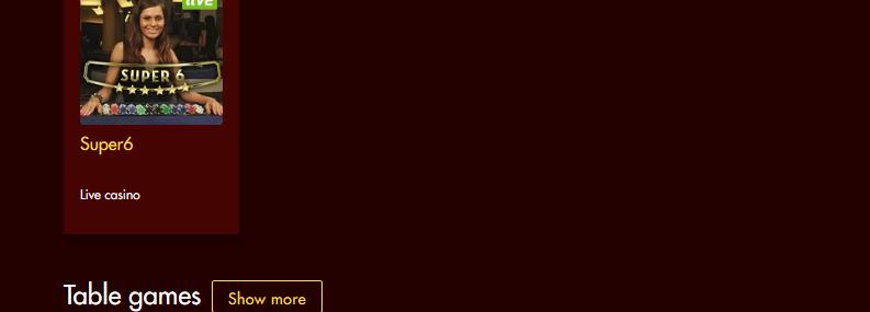 Box24 Mobile Casino 9